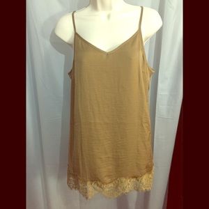 NWT Spaghetti strap tank